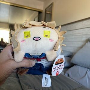 My Hero Academia Mochibi Himiko Toga Plush